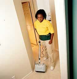 carpet cleaning