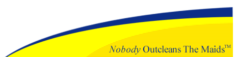 Nobody Outcleans the Maids