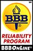 BBBOnLine Reliability Seal