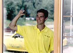 window cleaning